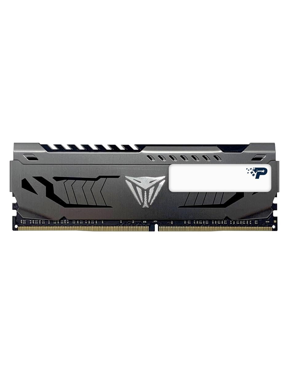 Memoria RAM DDR4 16GB 3200MHz Viper Steel 1 x 16GB PVS416G320C6 2