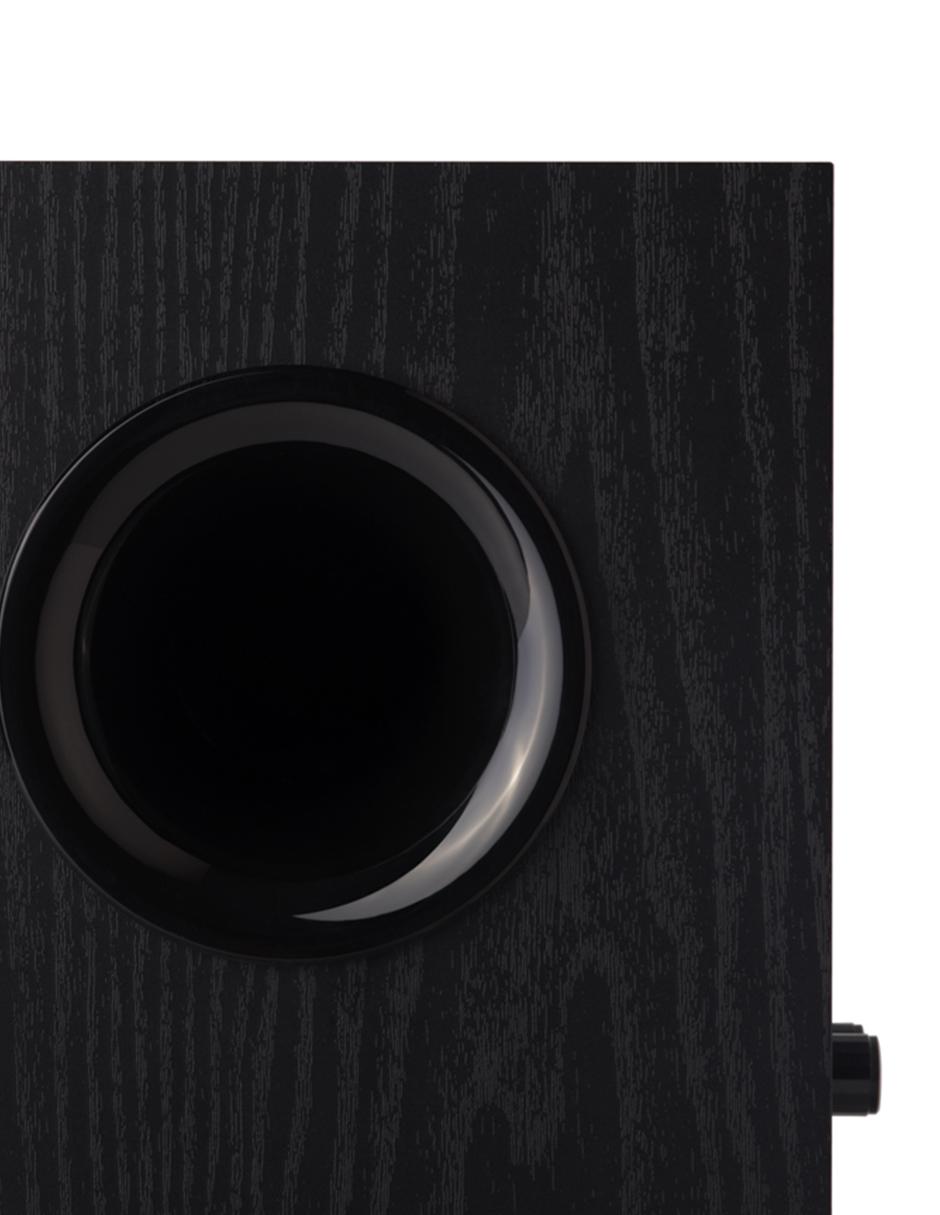 Subwoofer T5 BLACK 3
