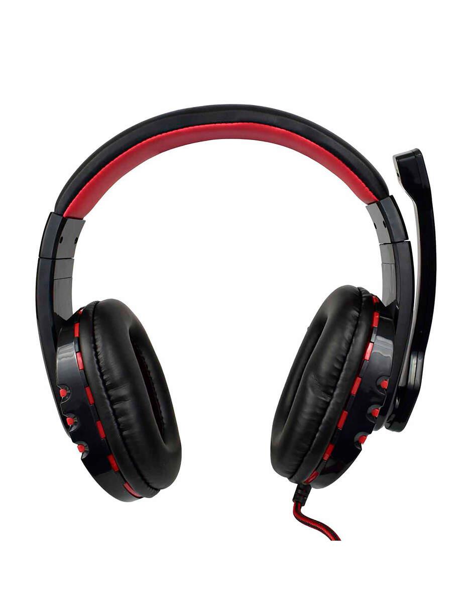 Audífonos Gamer Green Leaf 18-8301 Alámbricos 2