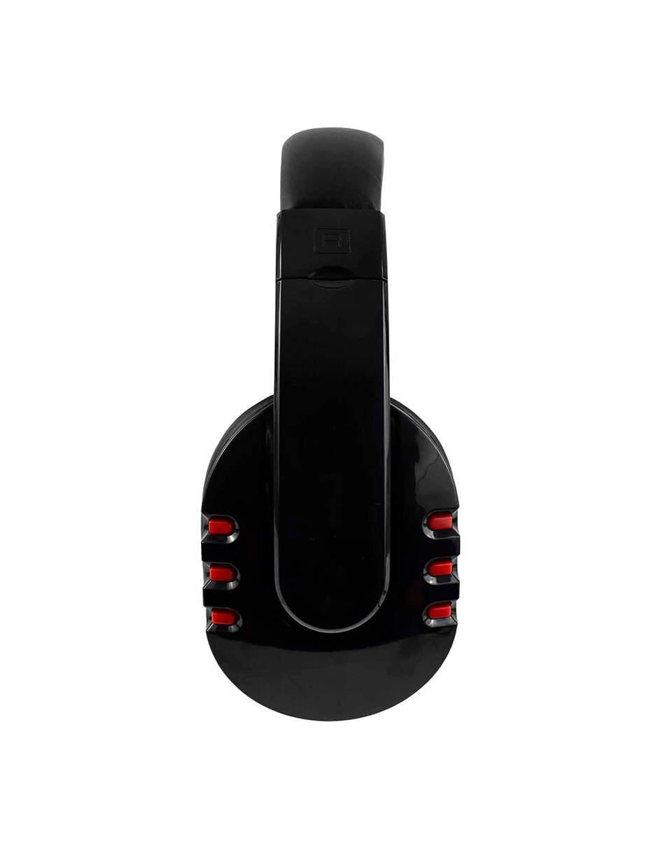 Audífonos Gamer Green Leaf 18-8301 Alámbricos 4