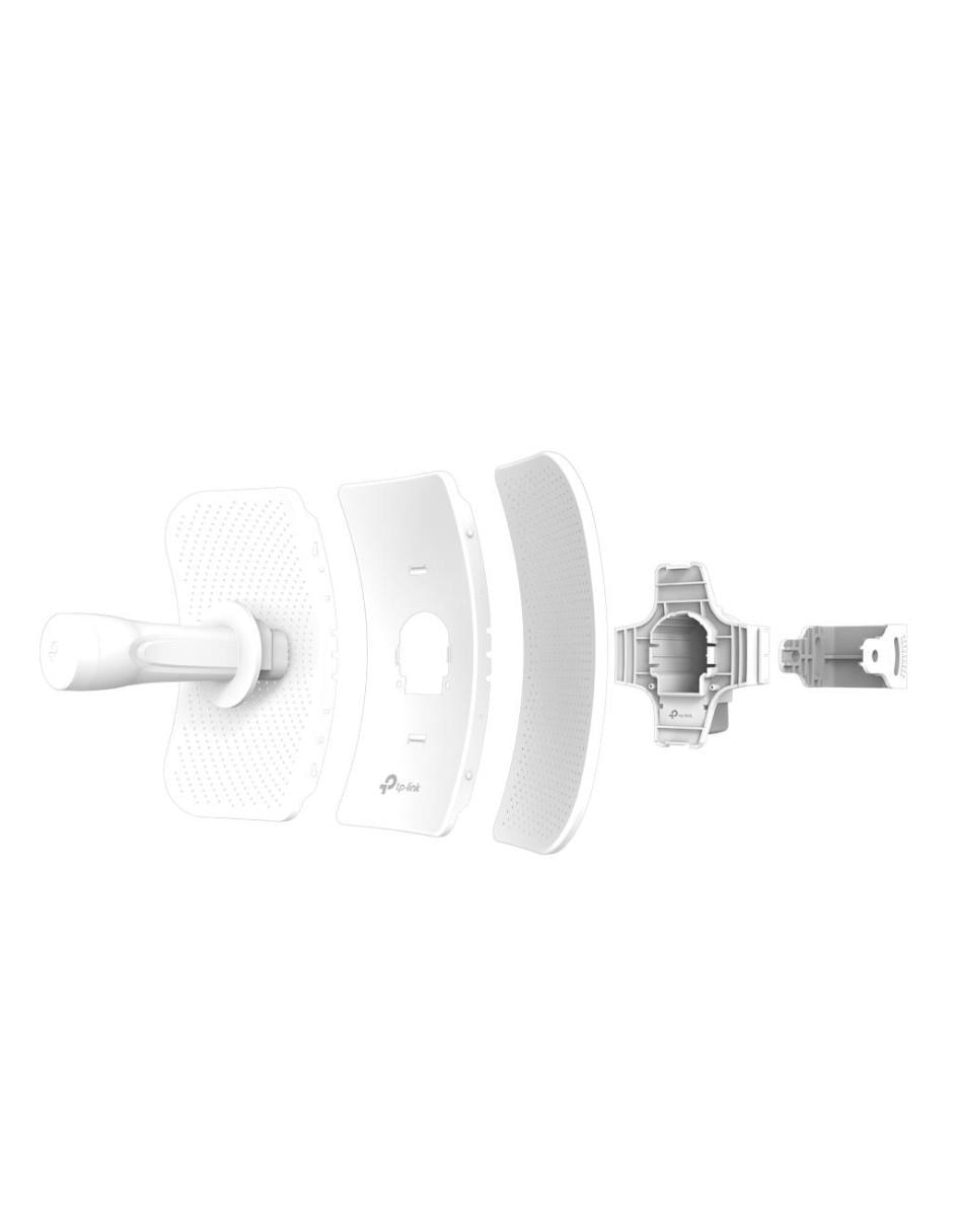 Access Point TP-Link CPE605 5Ghz 23dBi PoE 802.11n Exterior 20Km 150Mbps 2