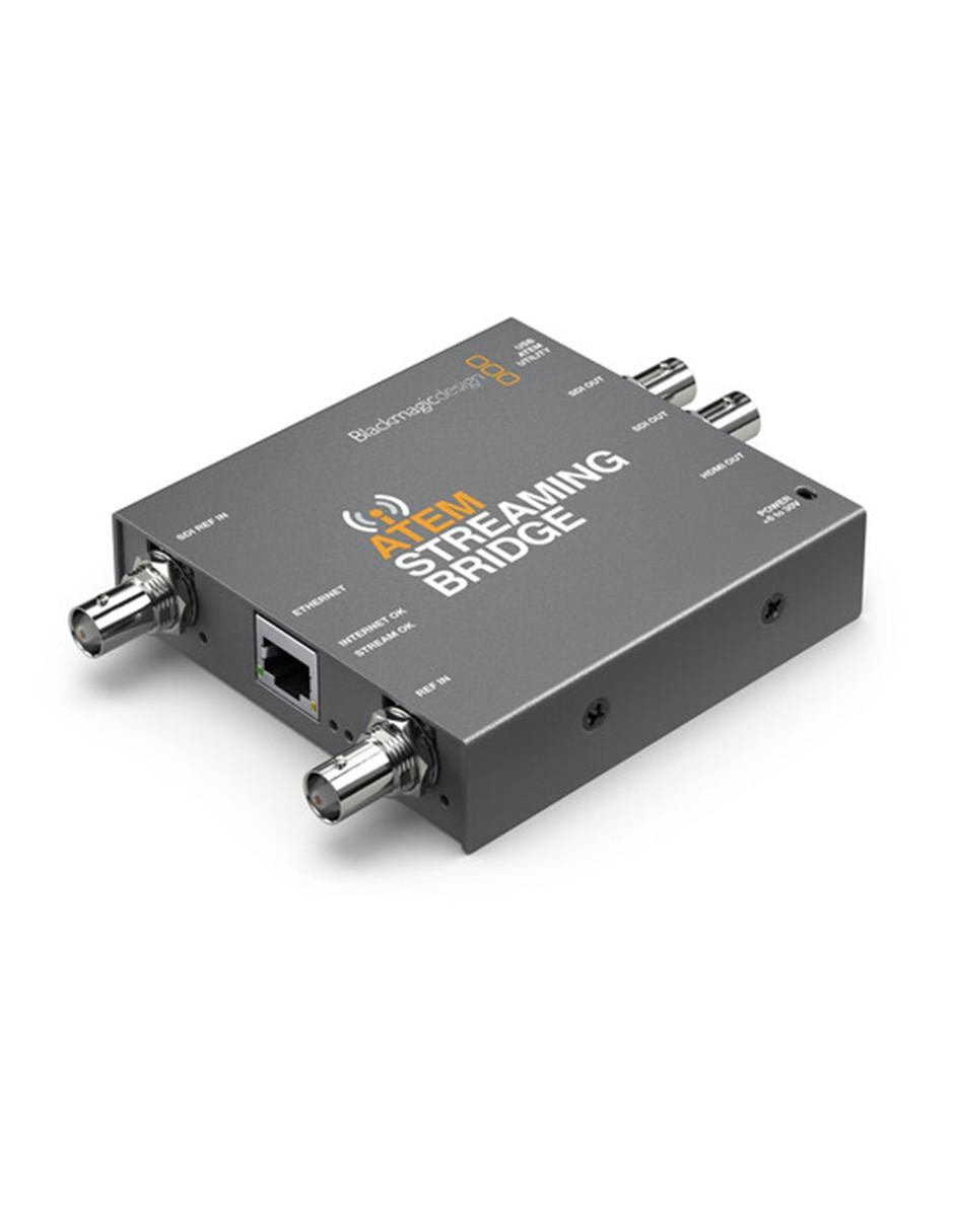 Dispositivo ATEM Streaming Bridge Dispositivo ATEM Streaming Bridge