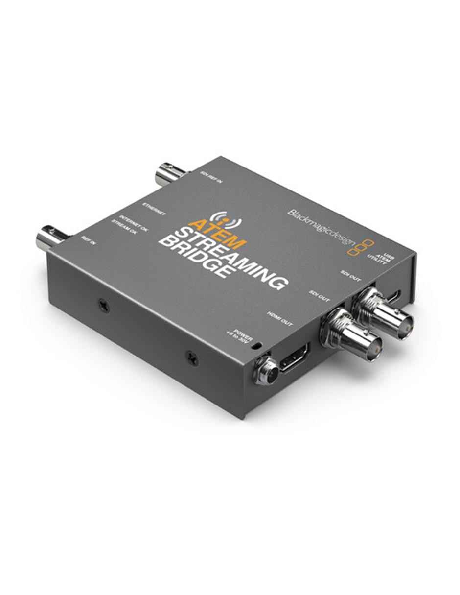 Dispositivo ATEM Streaming Bridge 2