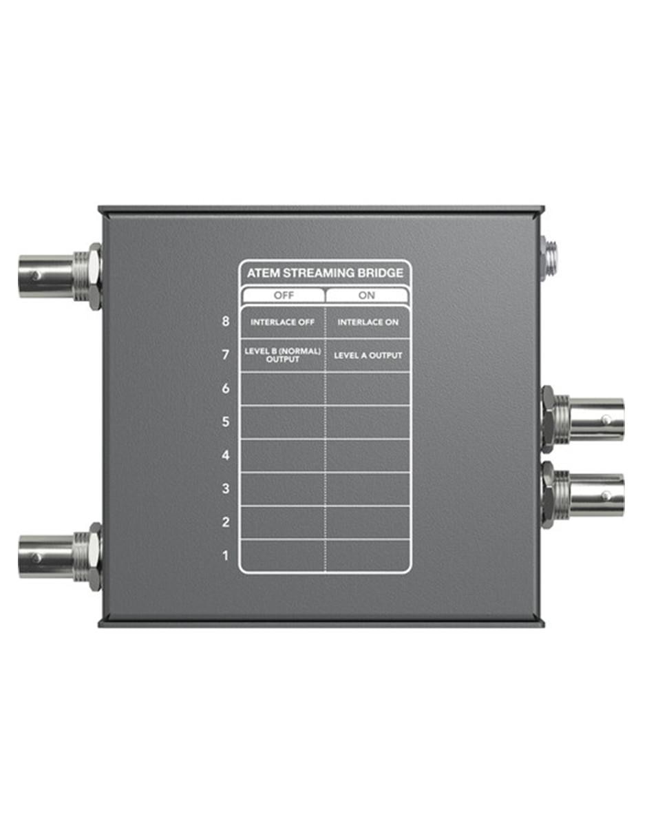 Dispositivo ATEM Streaming Bridge 3