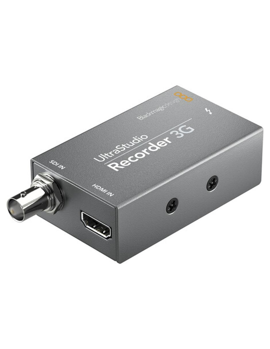 Dispositivo Ultra Studio Mini Recorder 3G 2