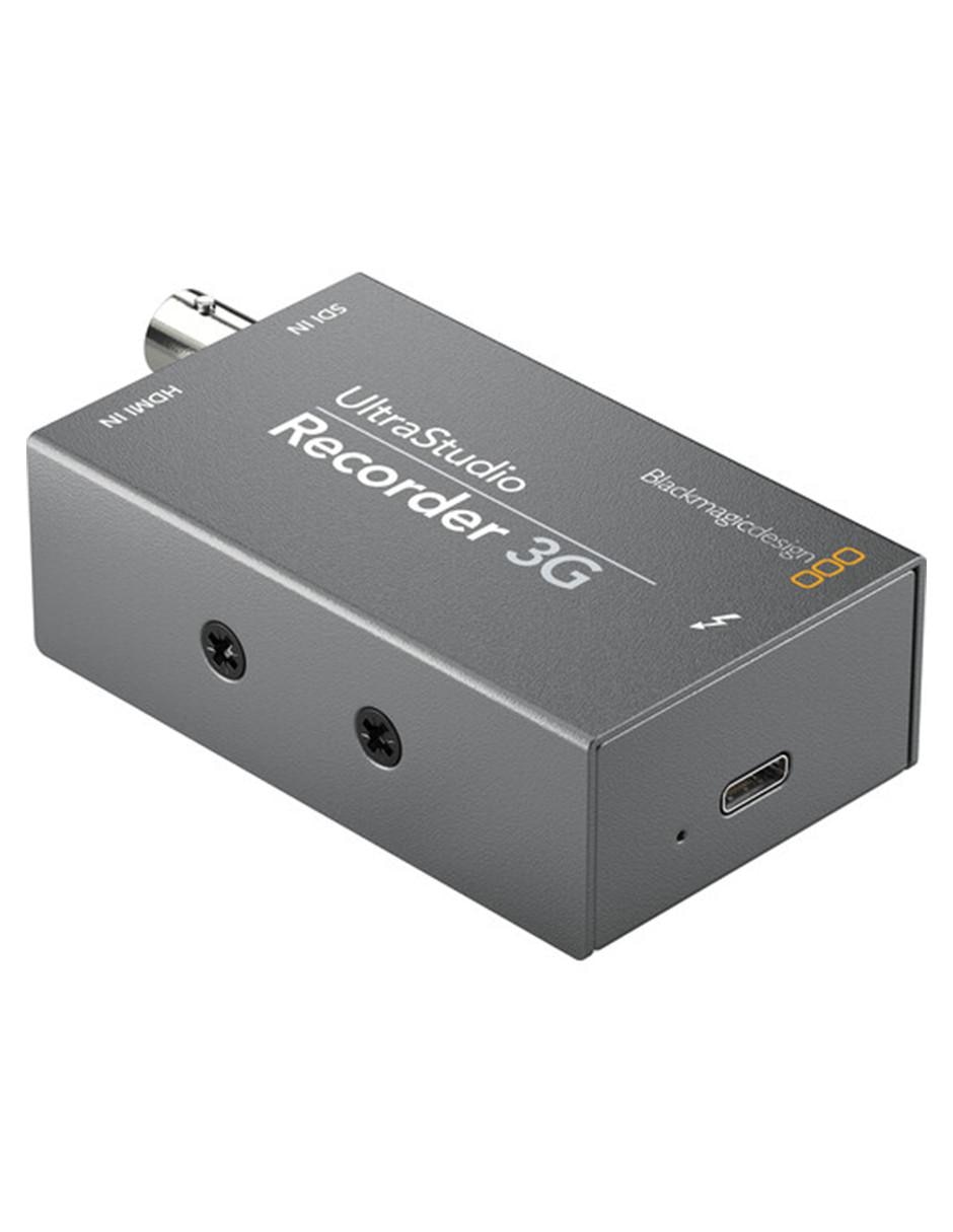 Dispositivo Ultra Studio Mini Recorder 3G 3