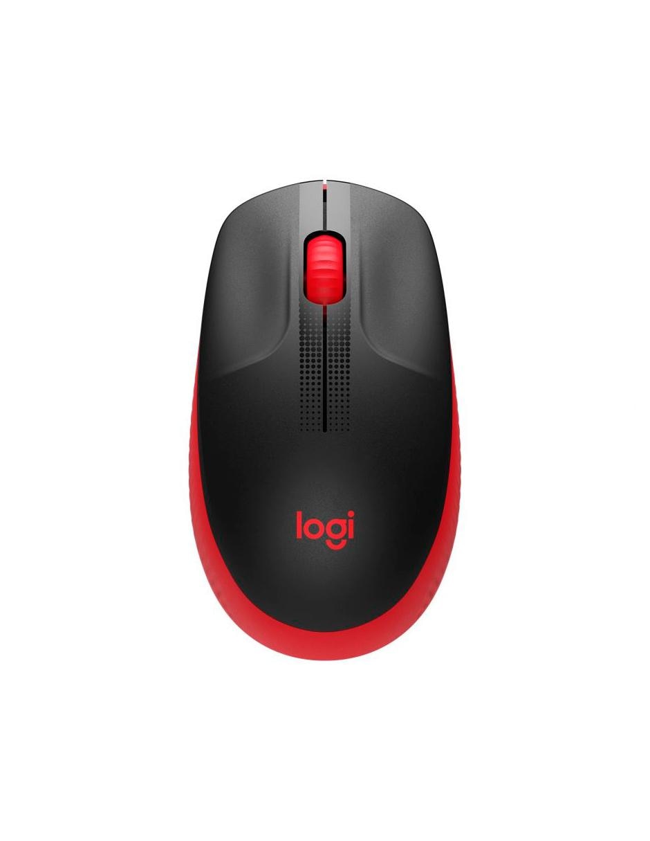 Mouse Inalámbrico M190 Ambidiestro 910-005904 2