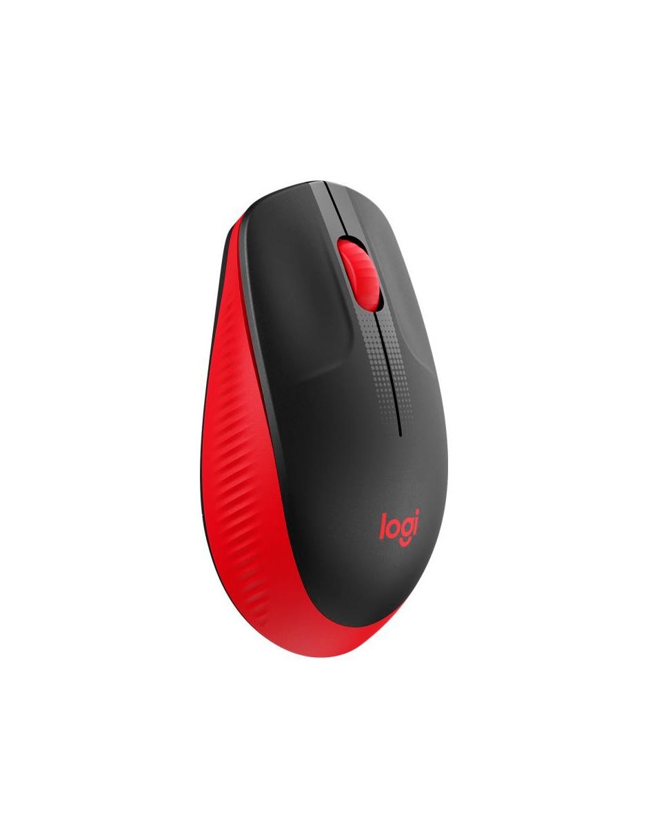 Mouse Inalámbrico M190 Ambidiestro 910-005904 3