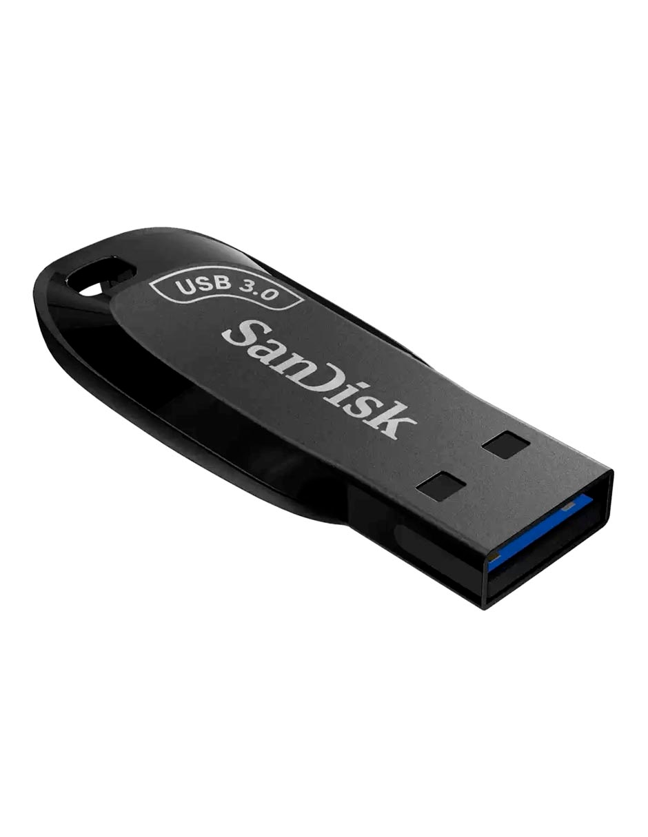Memoria USB 128 GB - 139790 SANDISK, Plata