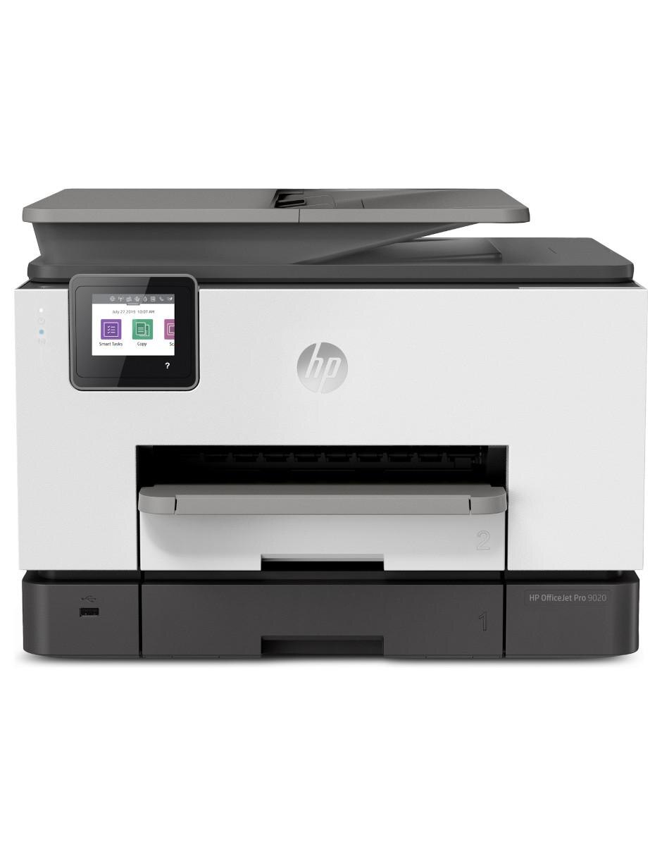 Multifuncional HP OfficeJet Pro 9020 en Liverpool