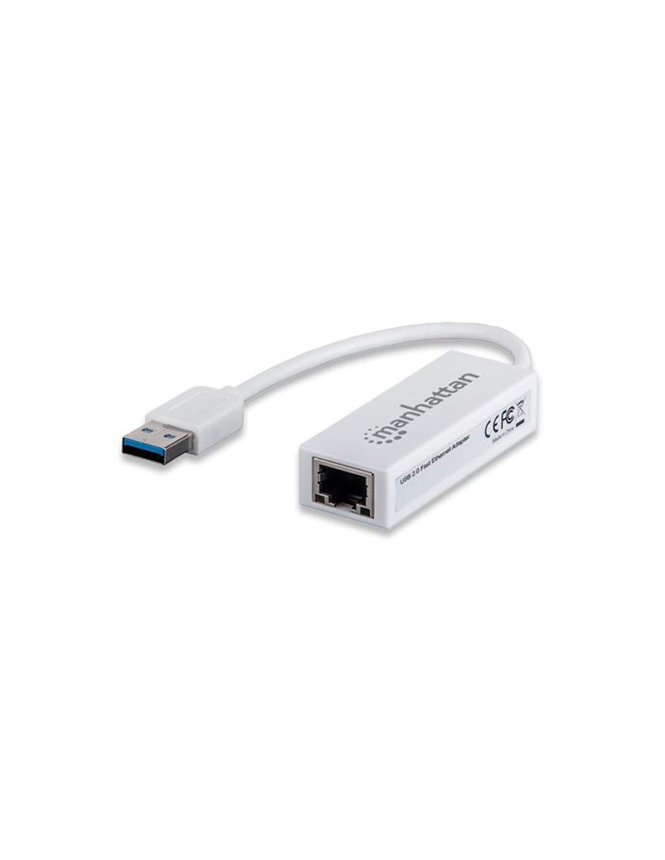 Adaptador Fast Ehternet USB 2.0 506731