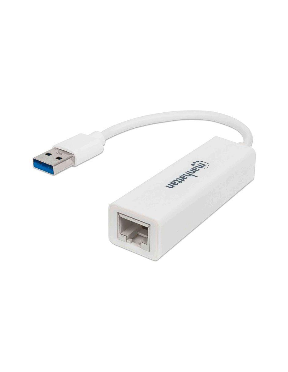 Adaptador Gigabit Ethernet USB 3.0 506847 2