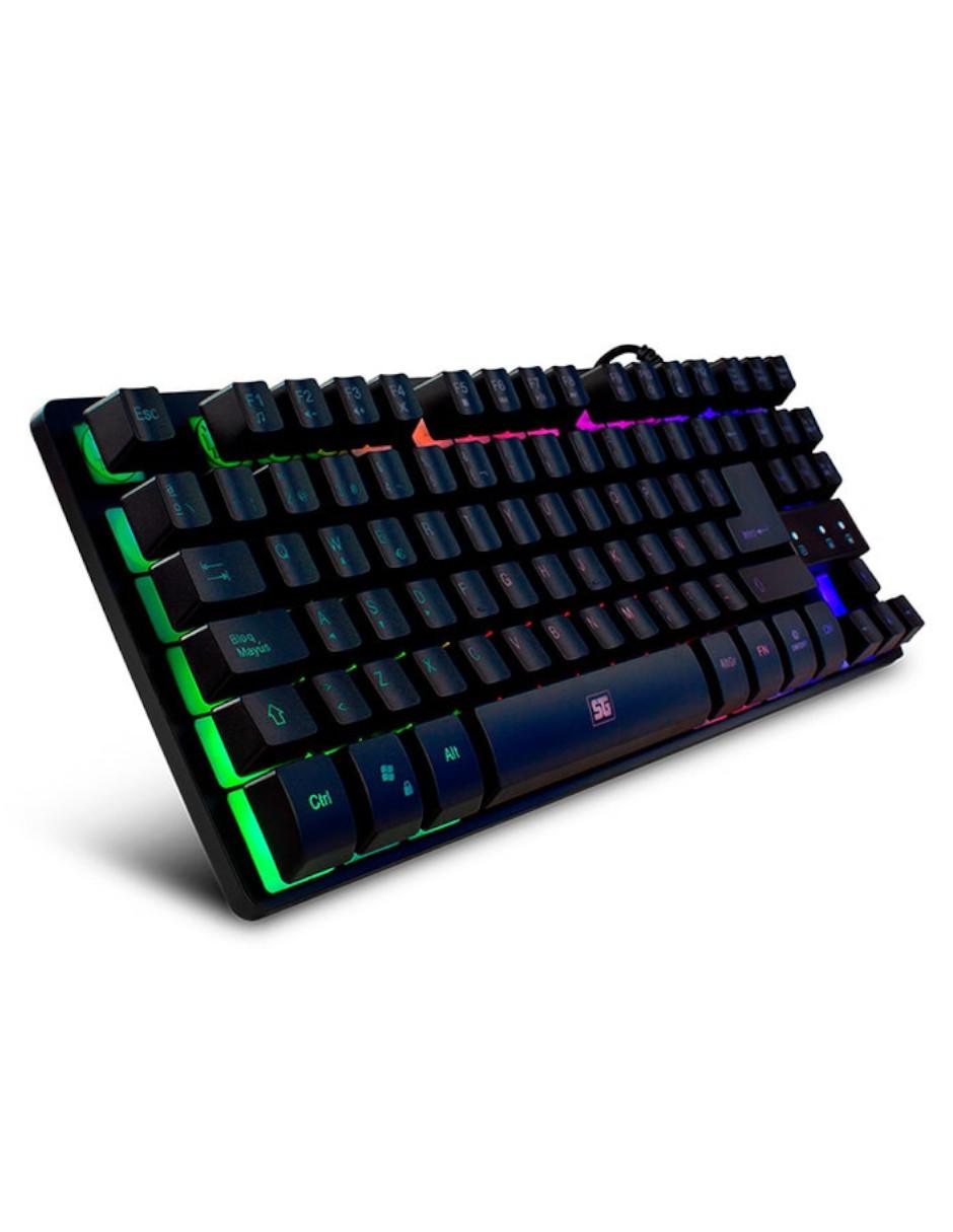 Teclado alámbrico Kb-503