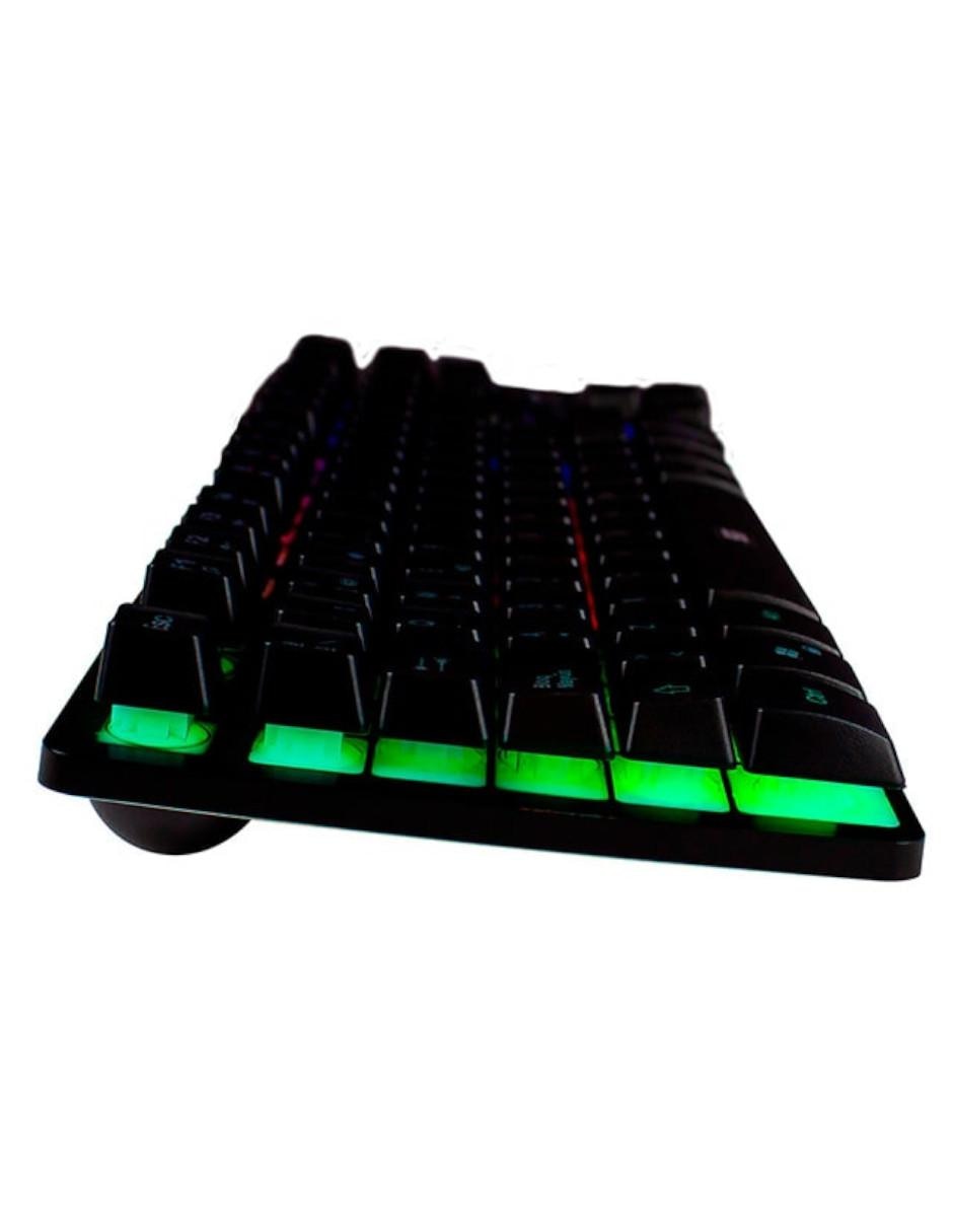 Teclado alámbrico Kb-503