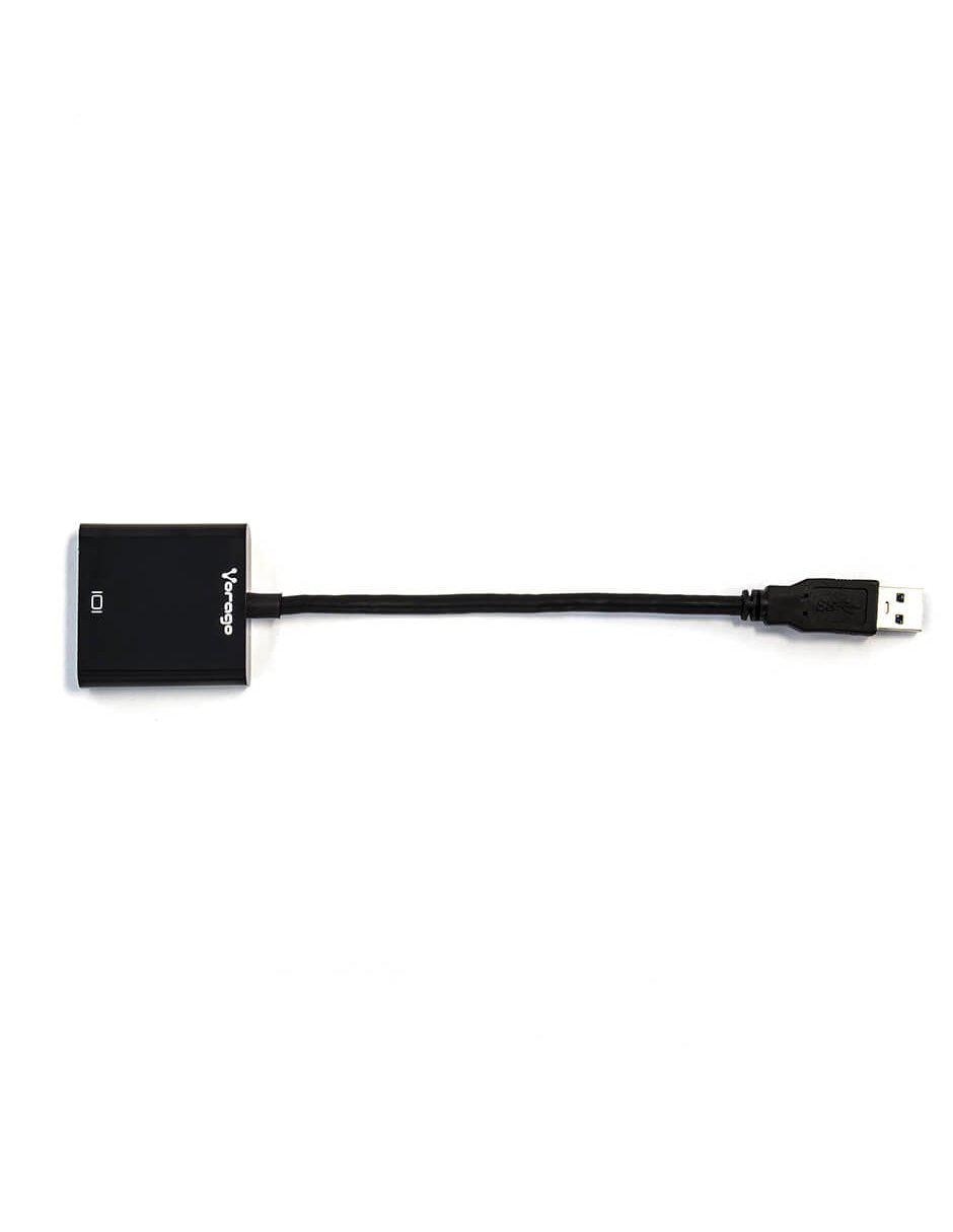 Convertidor ADP-200 USB 3.0 A VGA Full HD 3