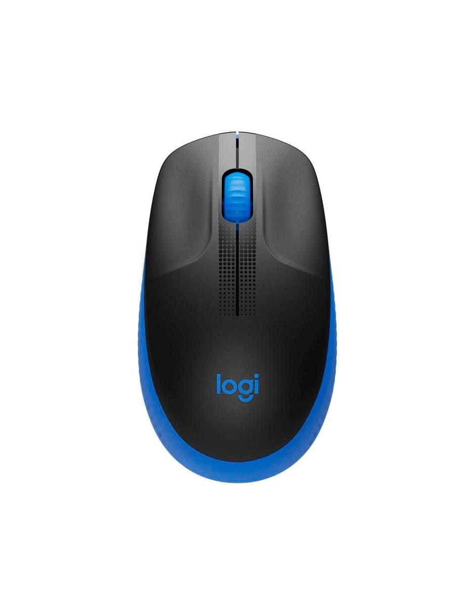 Mouse Inalámbrico M190 Ambidiestro 910-005903 2