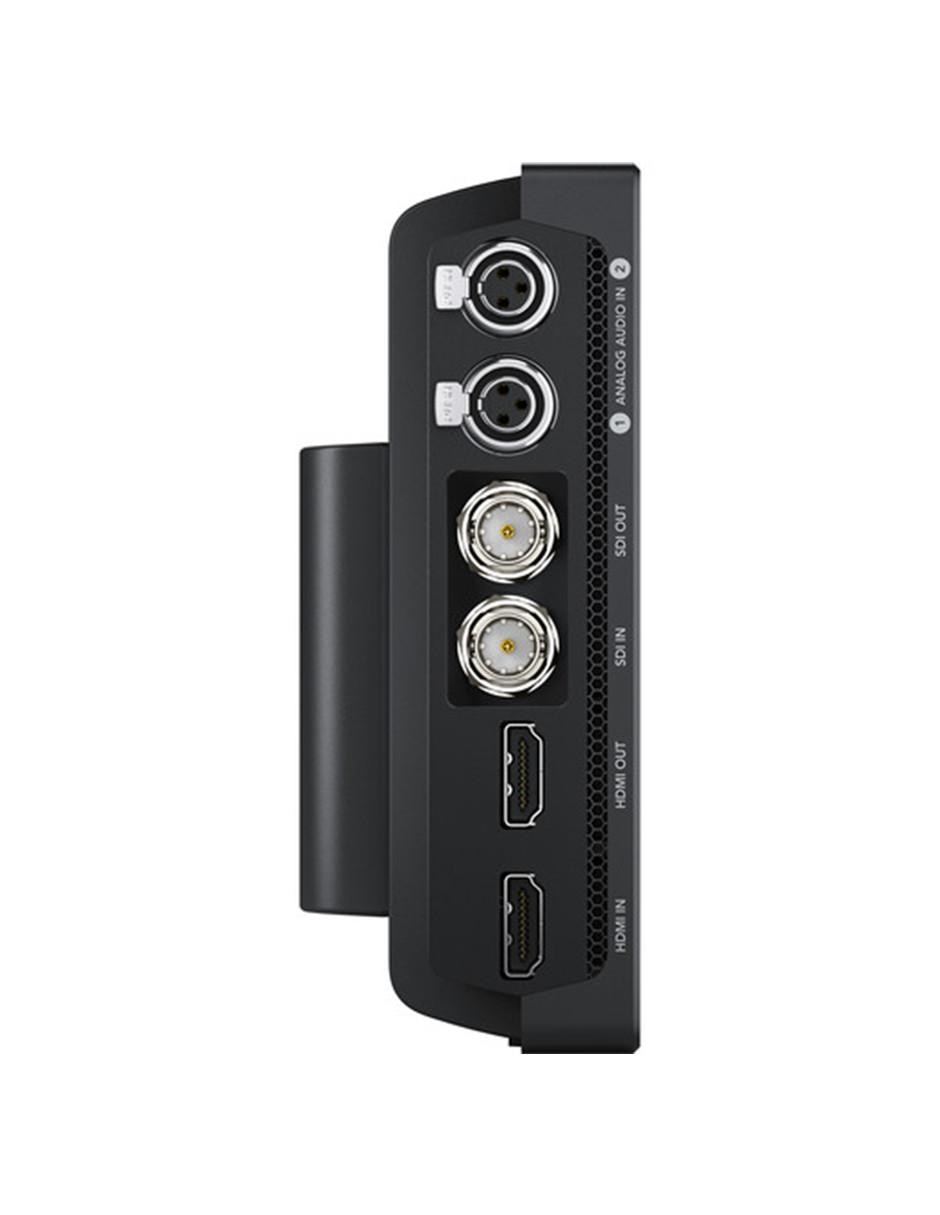 Dispositivo Video Assist 7 Pulgadas 12G-SDI / HDMI HDR 3