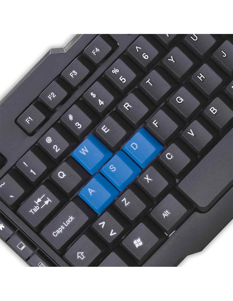 Teclado inalámbrico 18-8393 4