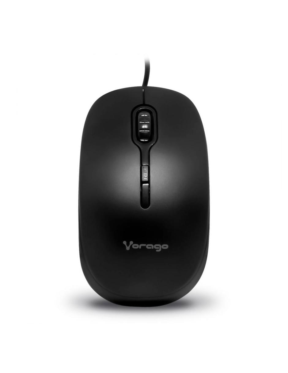 Mouse 2025 vorago inalambrico