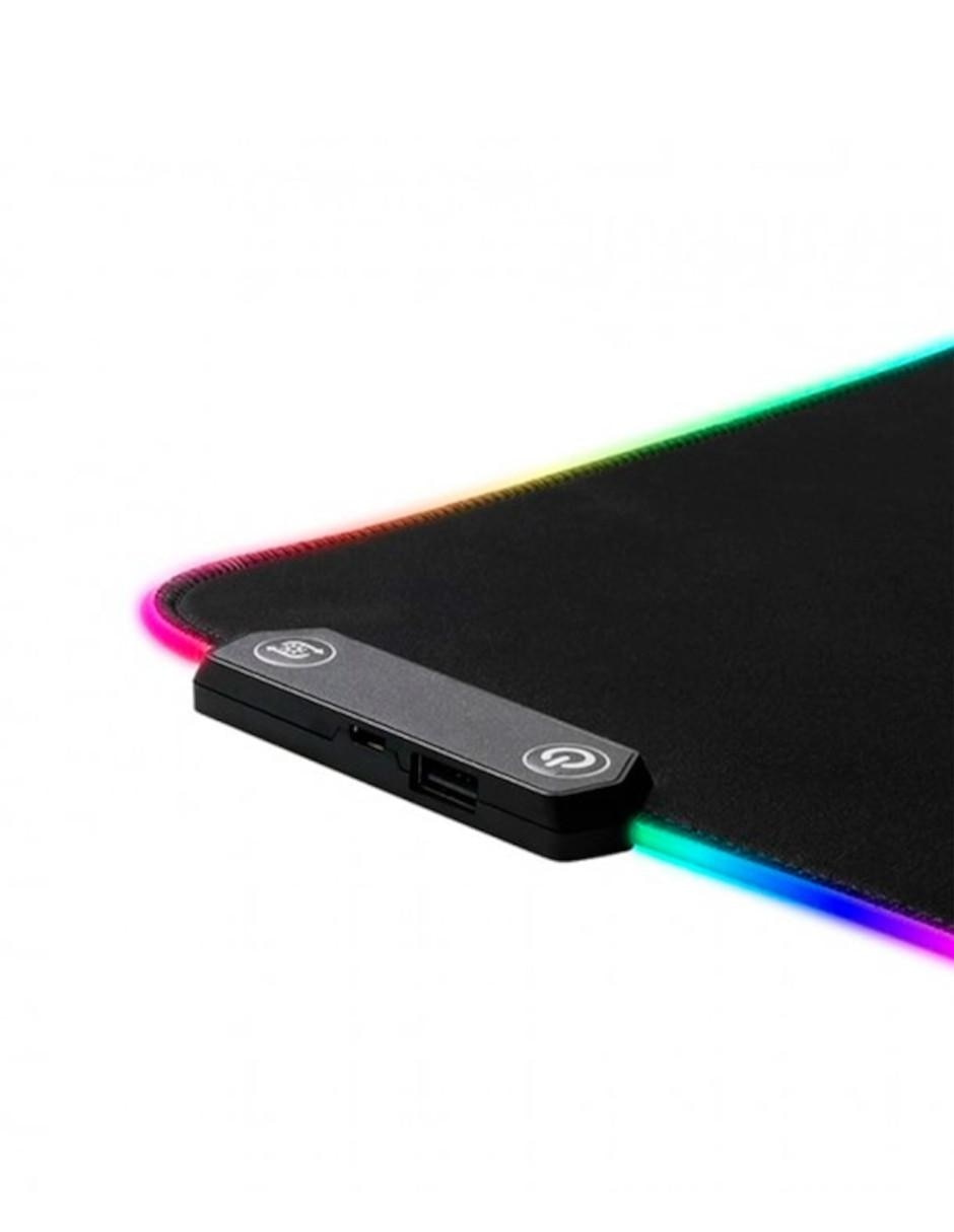 Mousepad Gamer Xzeal XZ310 USB 2.0 RGB XZAMP10B 2