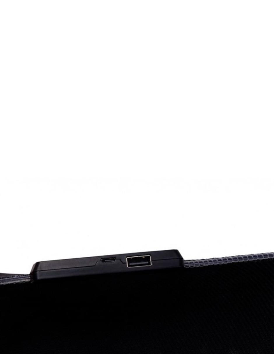 Mousepad Gamer Xzeal XZ310 USB 2.0 RGB XZAMP10B 3