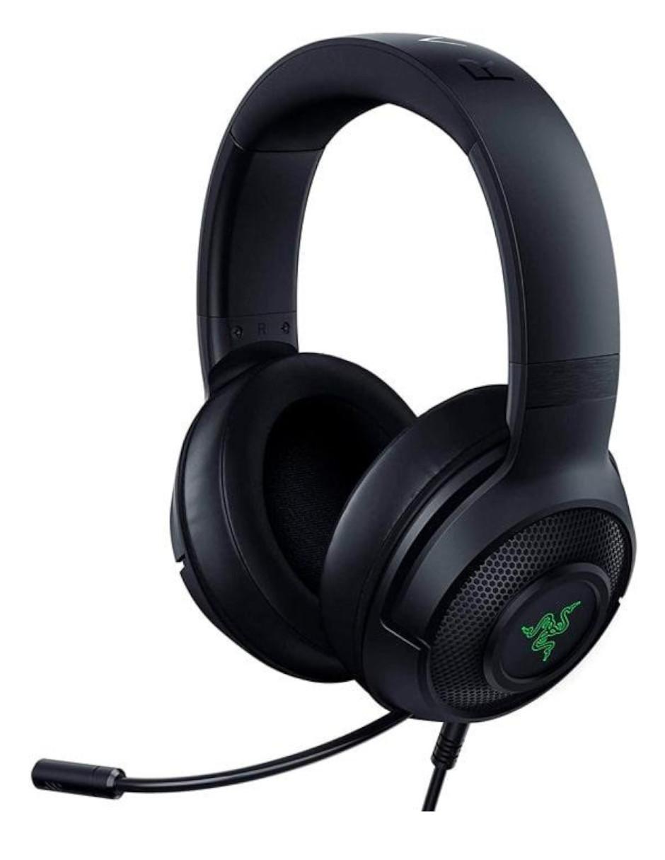Audífonos Kraken X alámbricos Audífonos Kraken X alámbricos