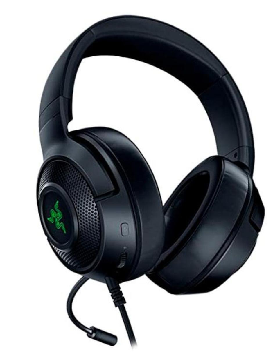 Audífonos Kraken X alámbricos 3