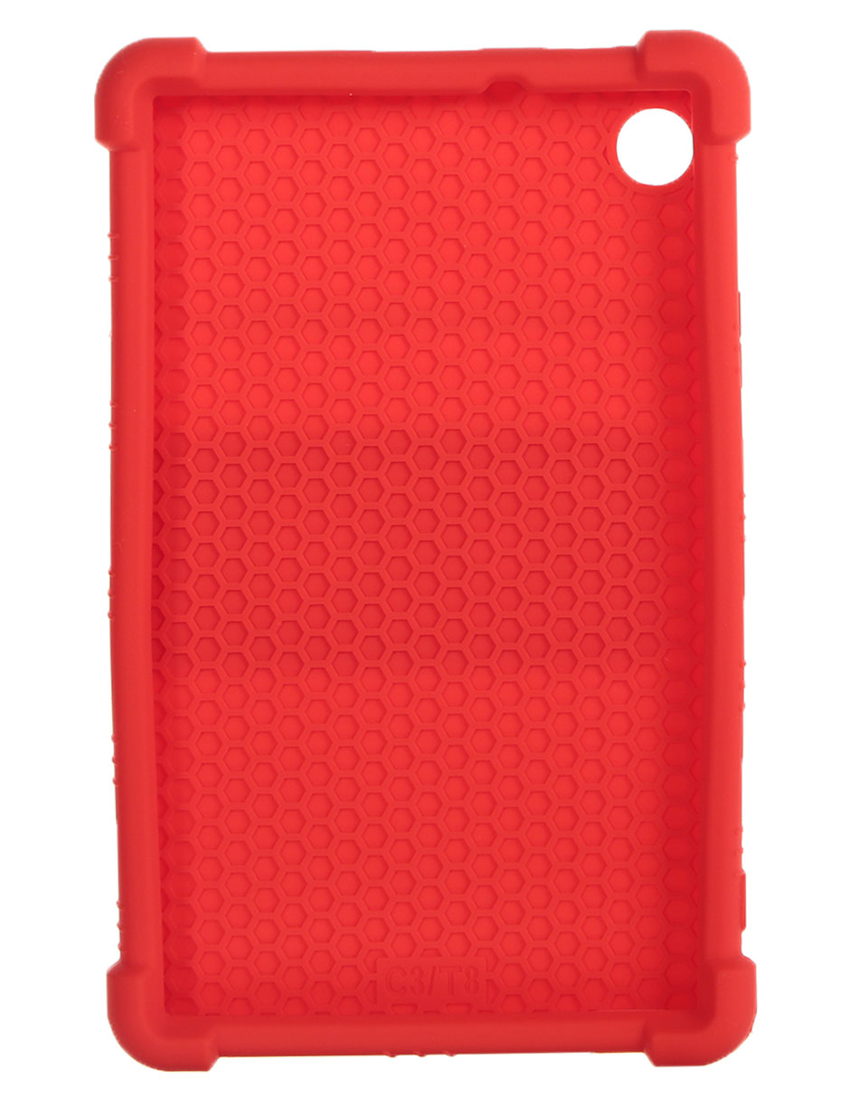 FUNDA PARA TABLET HUAWEI MATEP, 9", ROJO