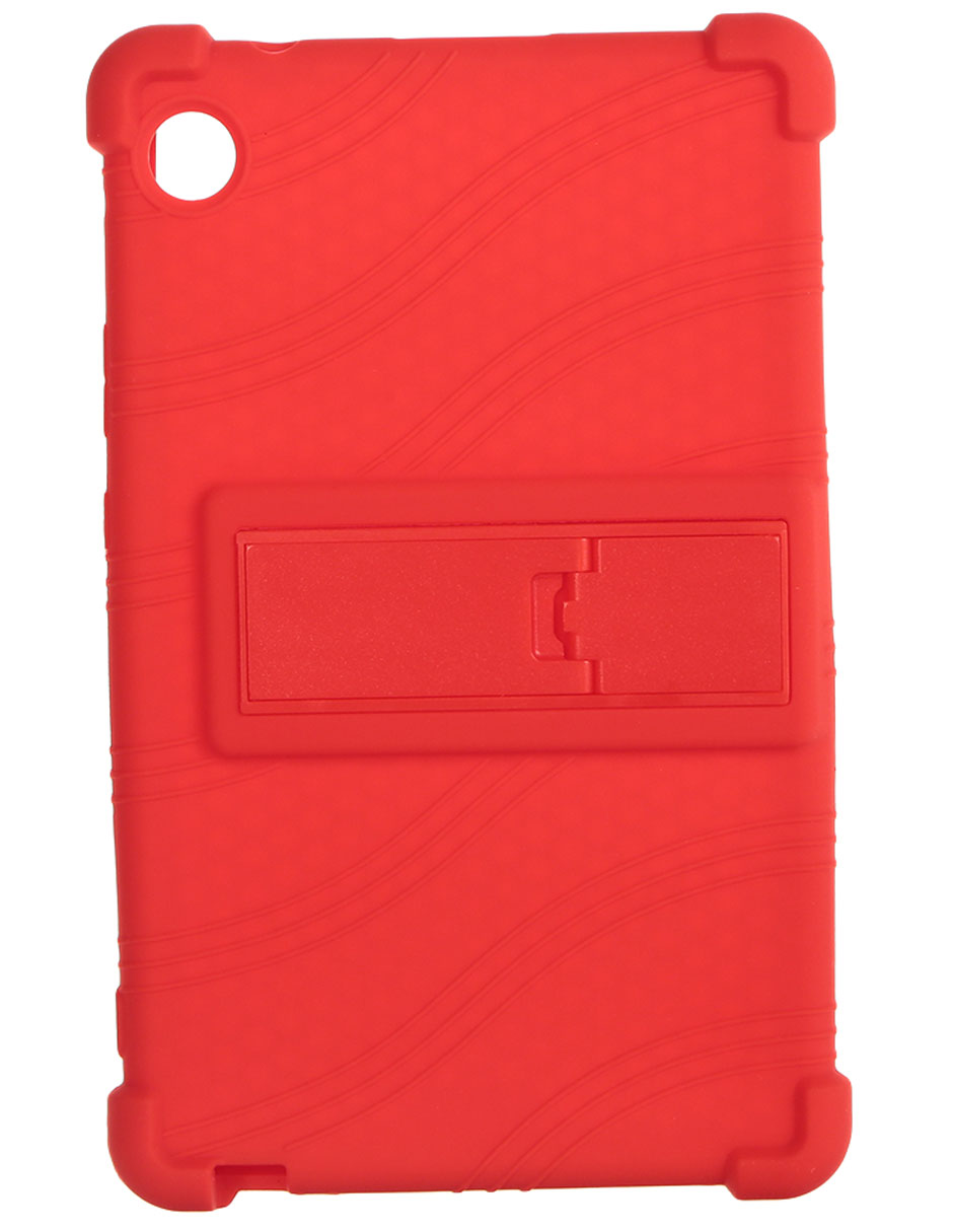 FUNDA PARA TABLET HUAWEI MATEP, 9", ROJO
