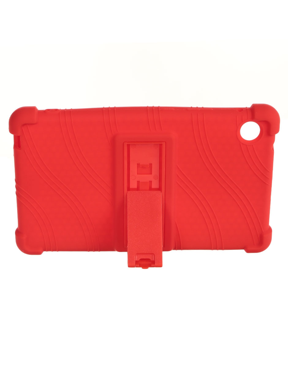 FUNDA PARA TABLET HUAWEI MATEP, 9", ROJO