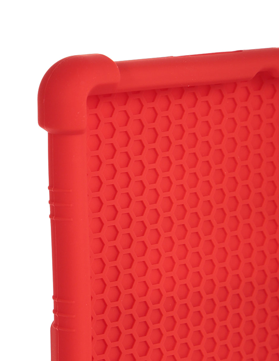 FUNDA PARA TABLET HUAWEI MATEP, 9", ROJO