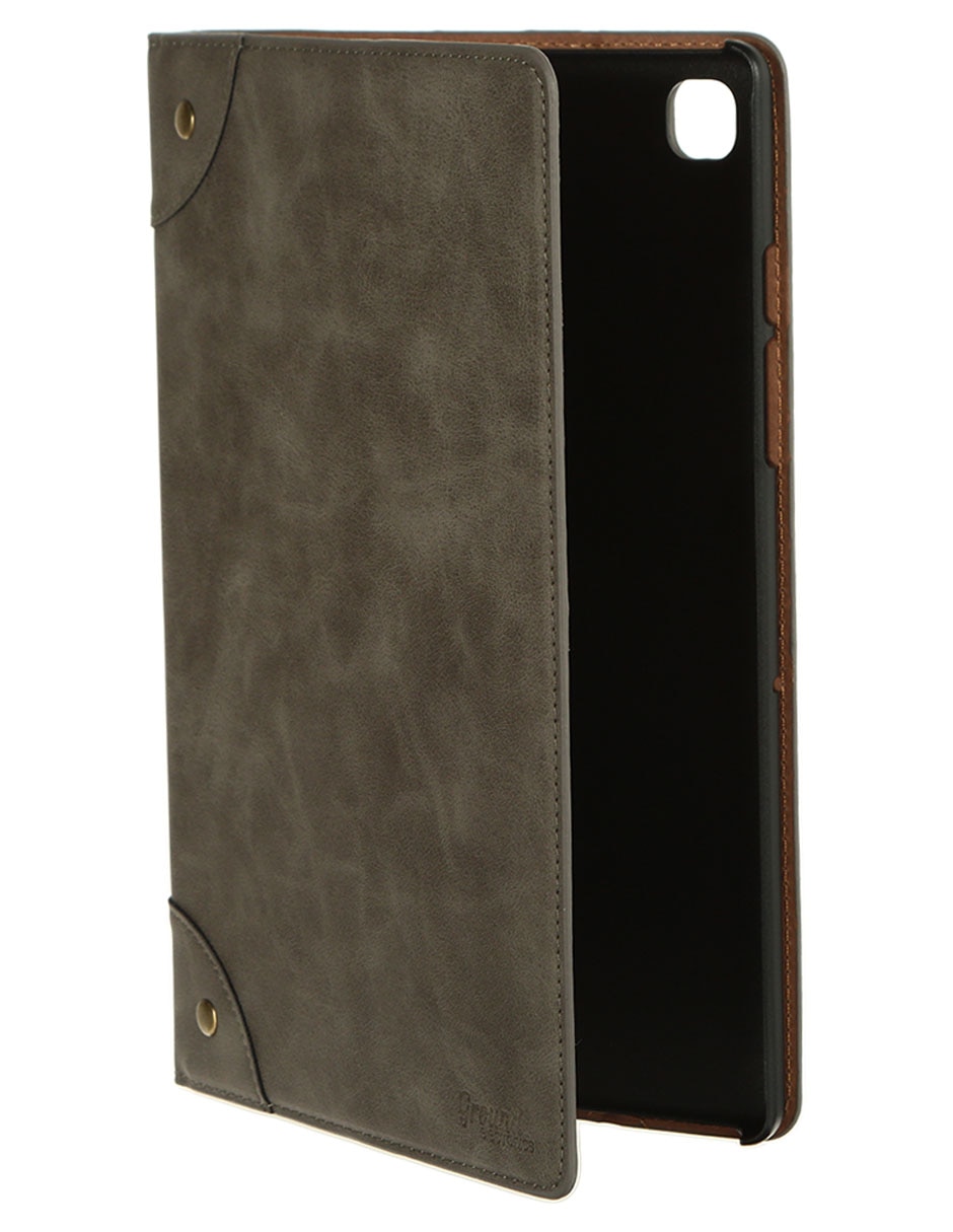 FUNDA PARA TABLET SAMSUNG T, 10.4", GRIS