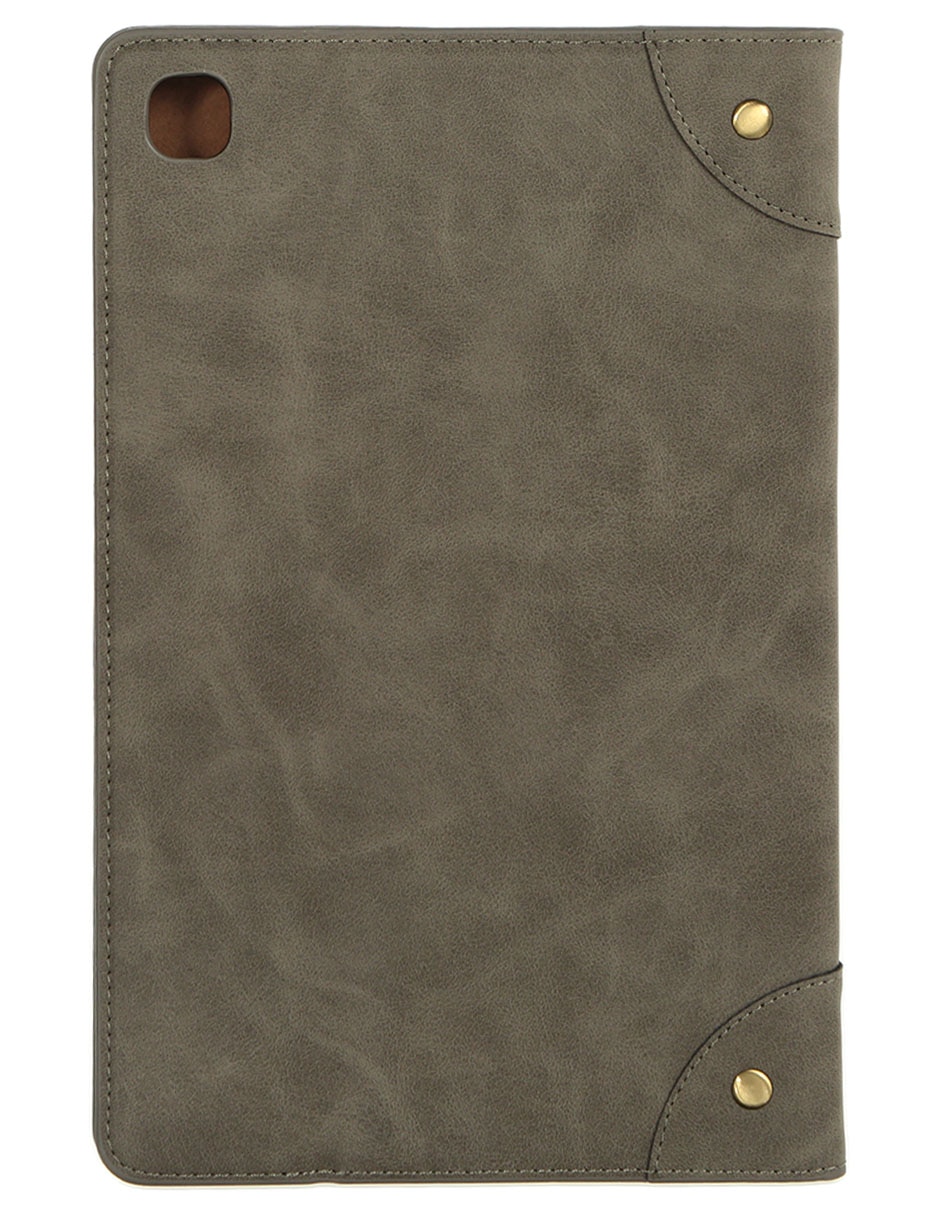 FUNDA PARA TABLET SAMSUNG T, 10.4", GRIS
