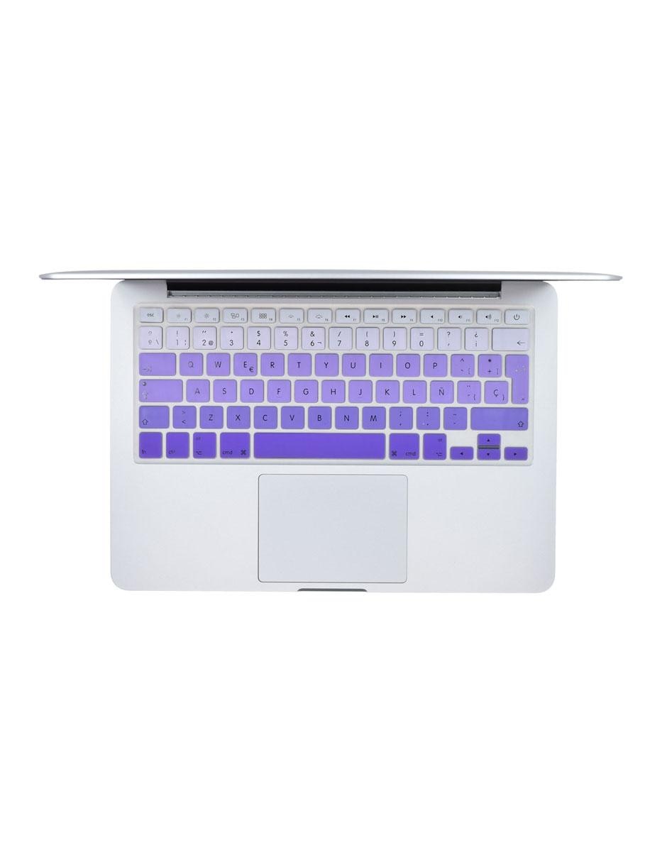 Protector de Teclado en Español para MacBook A1278 / A1286 / A1342 2
