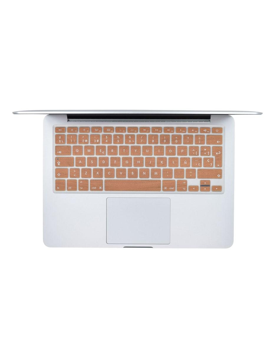 Protector de Teclado en Español para MacBook A1502 / A1425 2