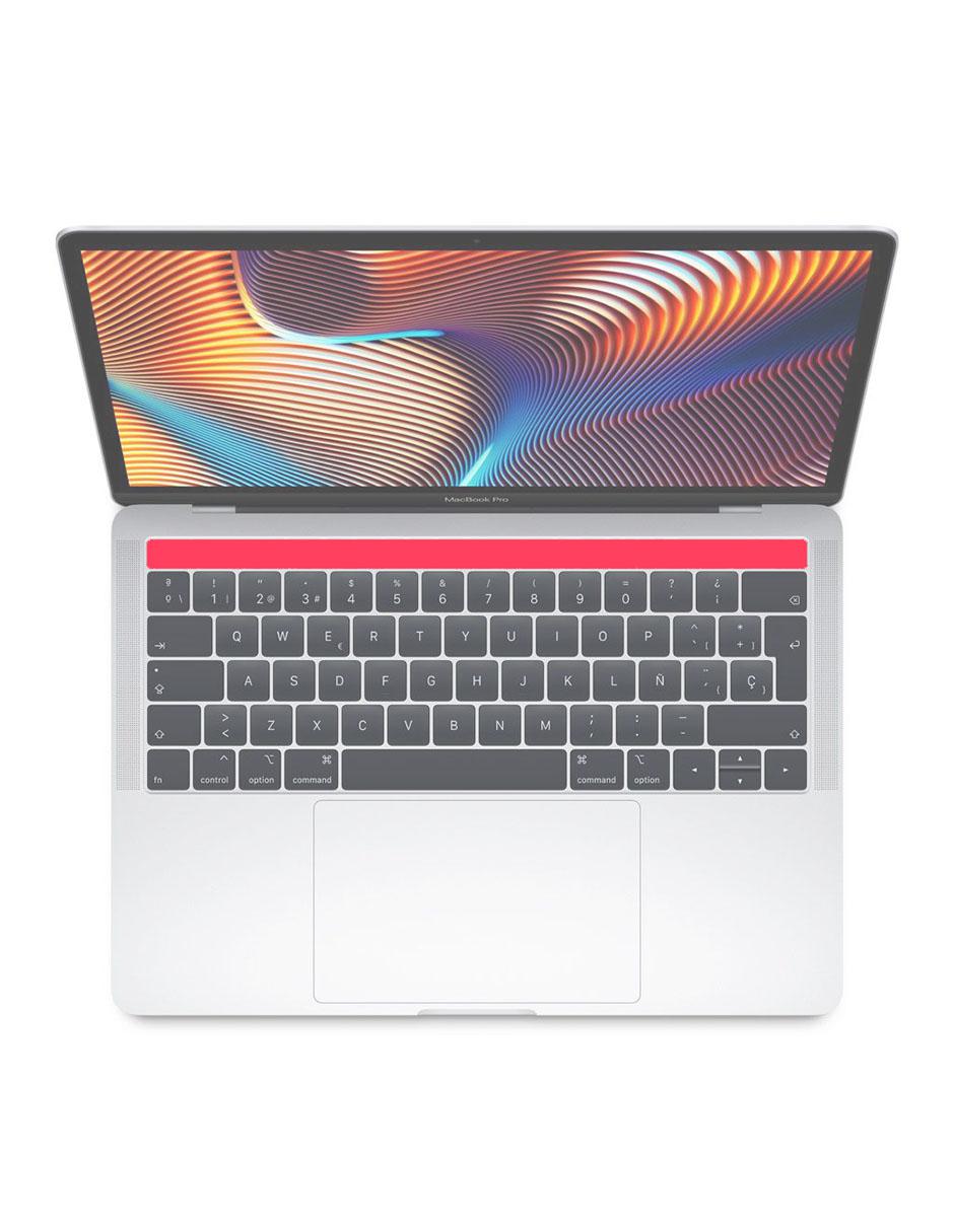 Protector de Teclado en Español para MacBook A1706 / A1989 / A2159 3