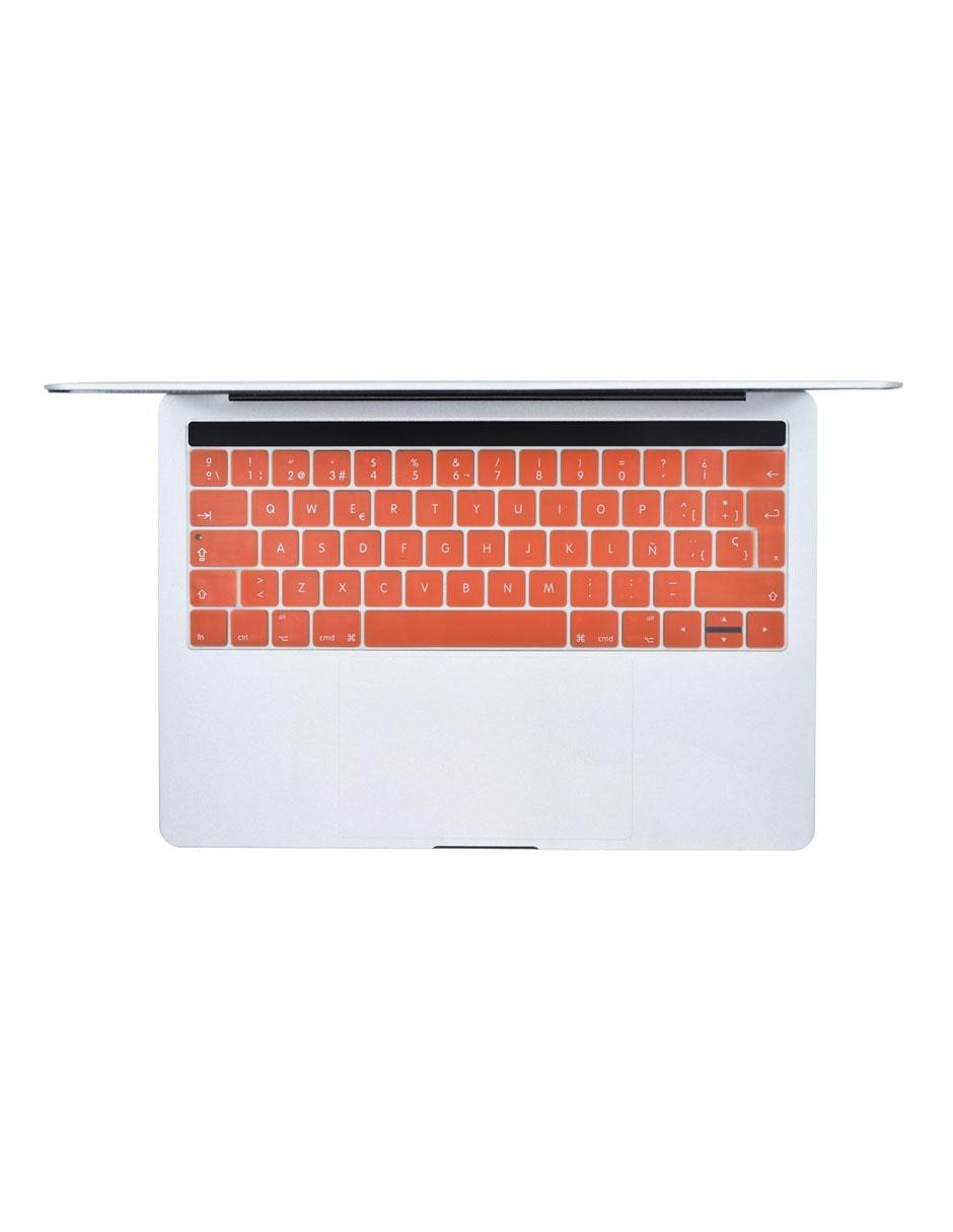 Protector de Teclado en Español para MacBook A1706 / A1989 / A2159 2