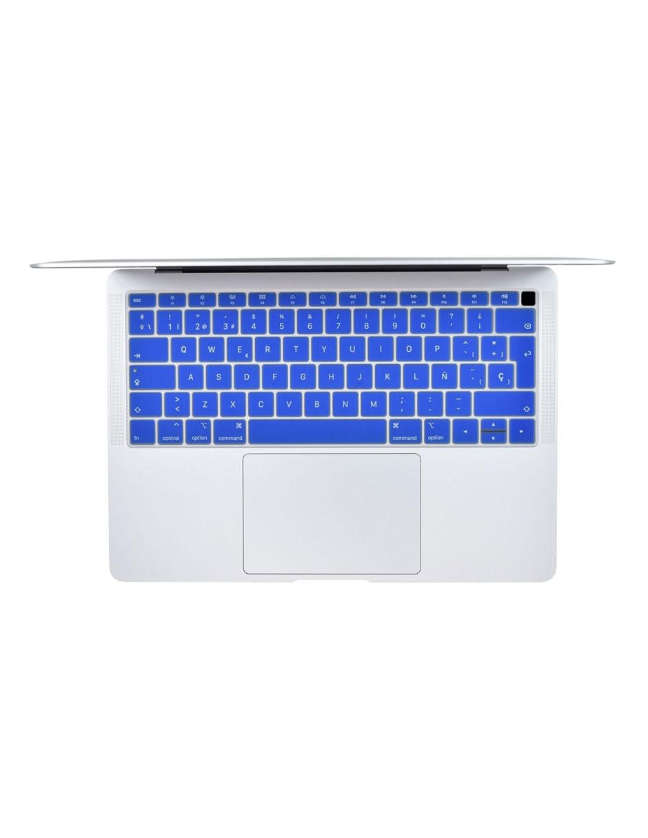 Protector de Teclado en Español para MacBook A1932 Starkase
