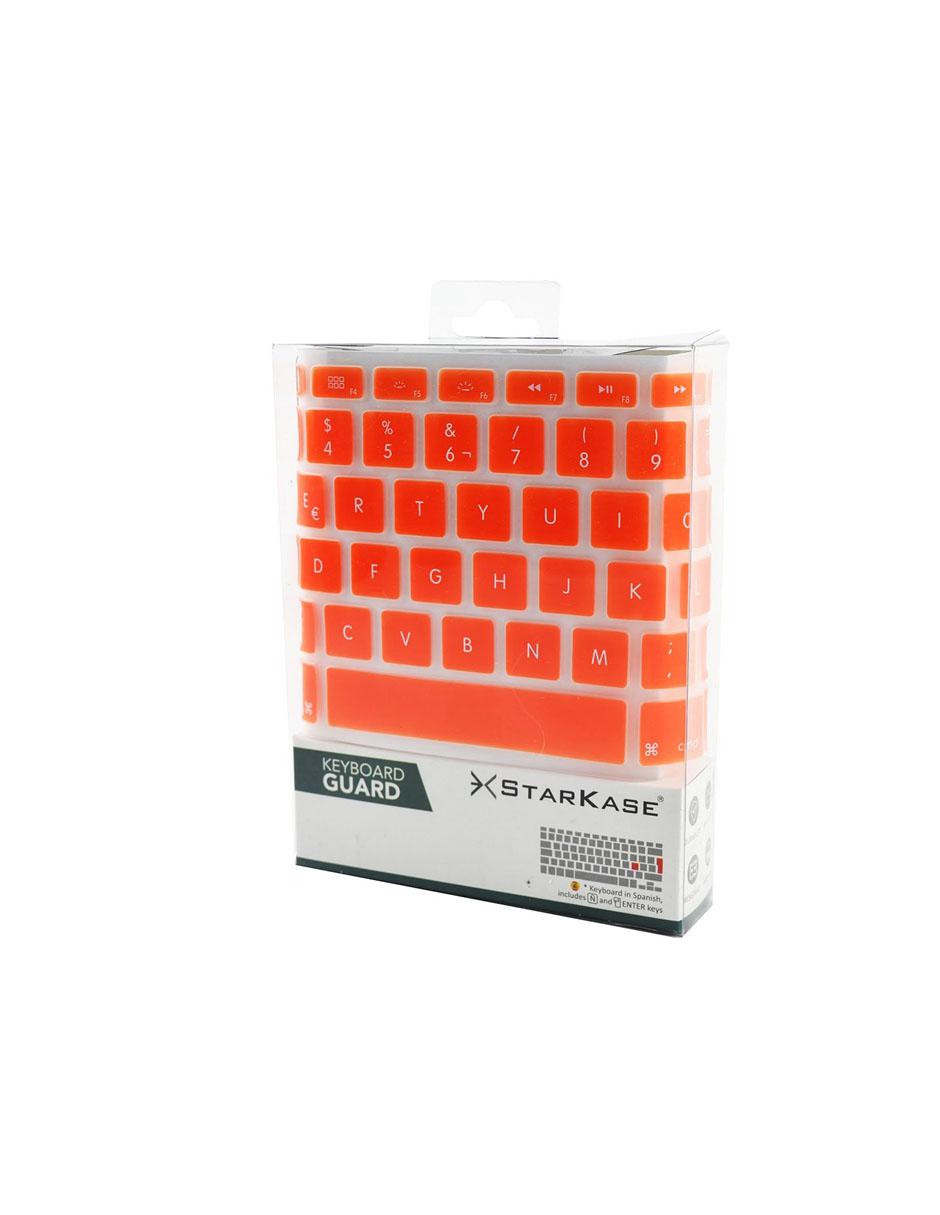 Protector de Teclado en Español para MacBook A1932 1