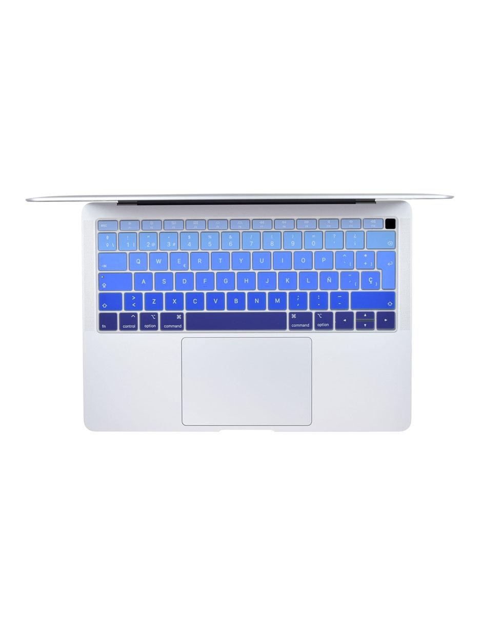 Protector de Teclado en Español para MacBook A2179 / A2337 2