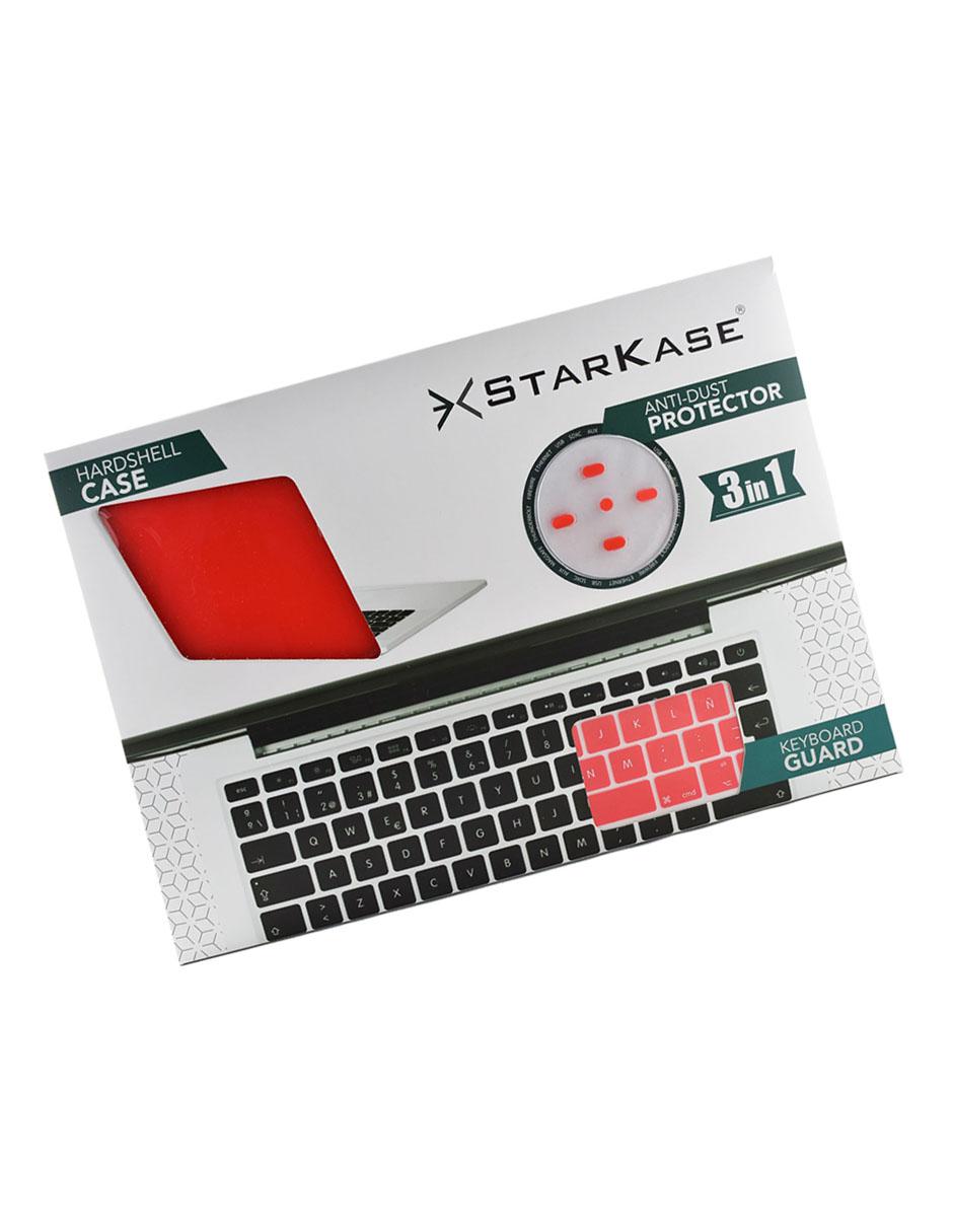 Set de Protección para MacBook Pro 13 TouchBar Starkase A2251 A2289 A2338