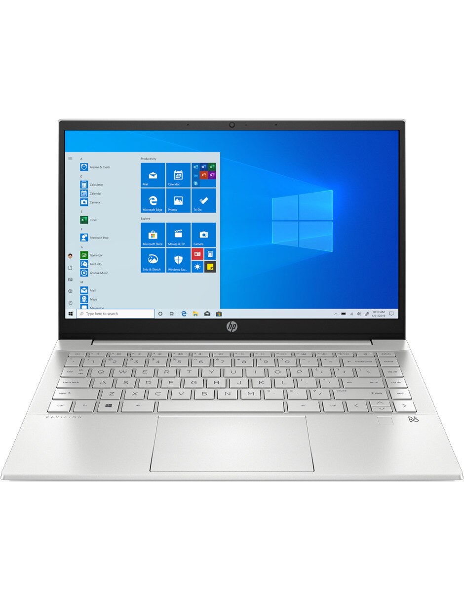 Laptop thin & light Pavilion 14-DV0502LA 14 pulgadas HD Intel Iris XE Intel Core i5 8 GB RAM 512 GB SSD 1
