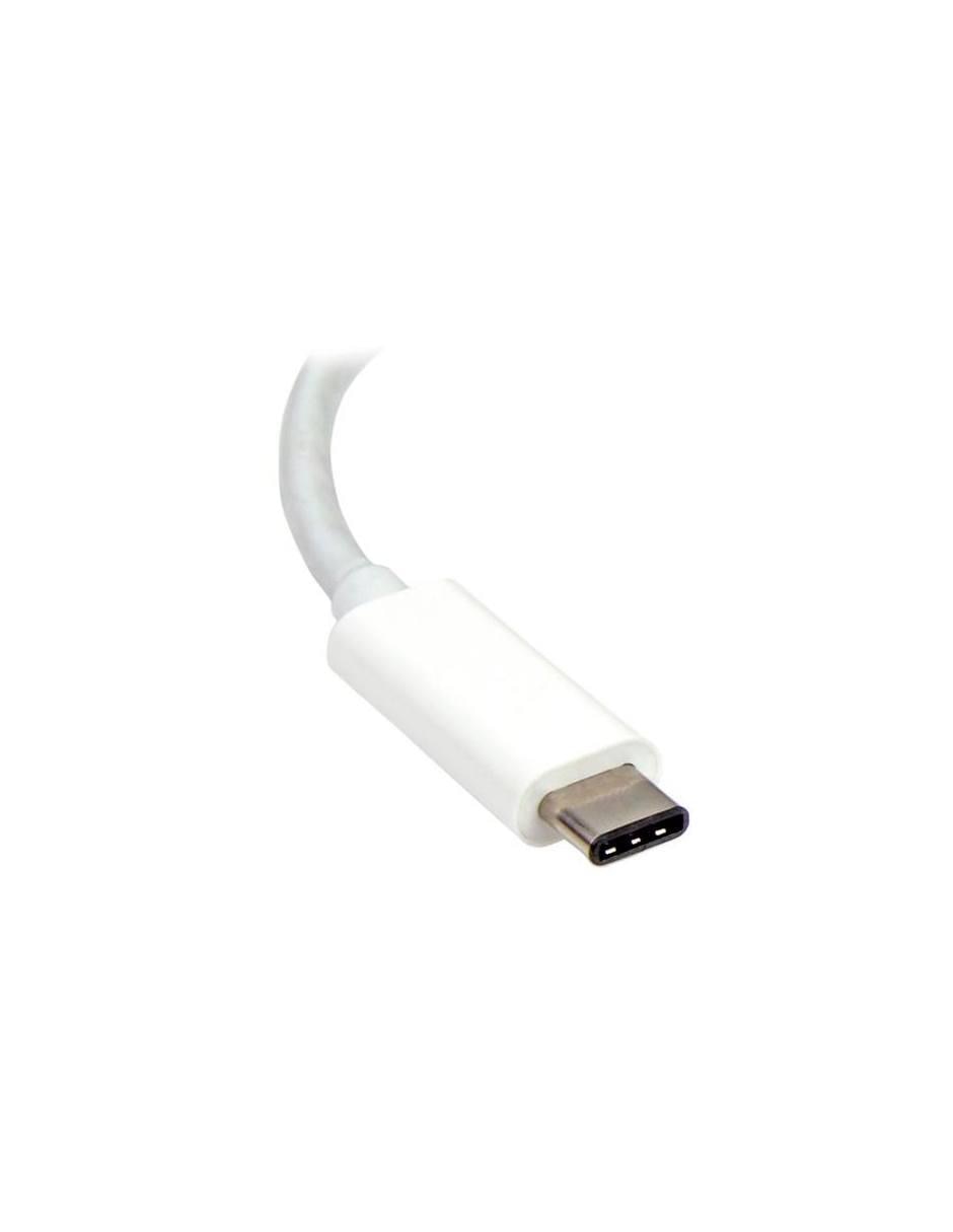 Adaptador USB-C A VGA Startech CDP2VGAW 2