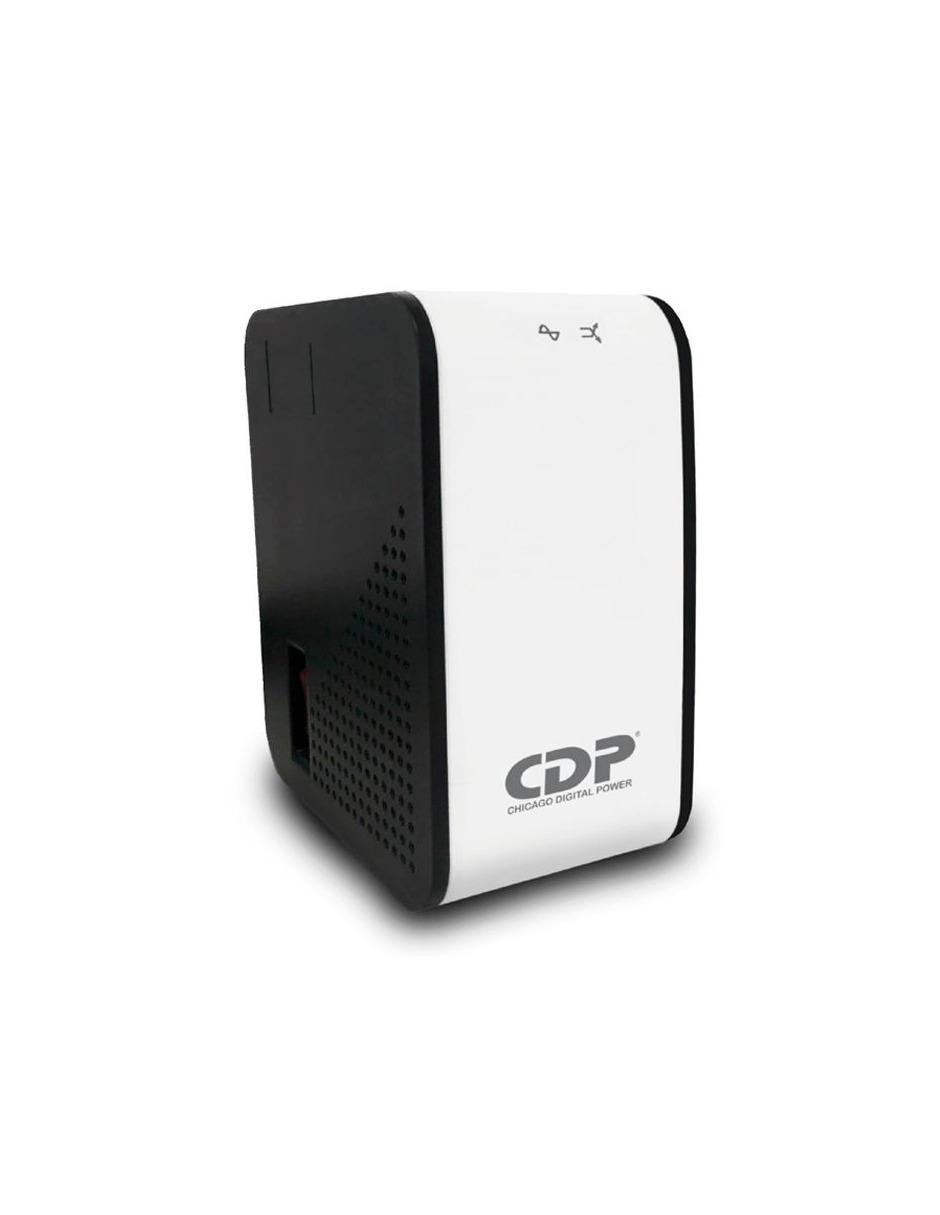 Regulador R2C-AVR1008 1000VA 8 Contactos