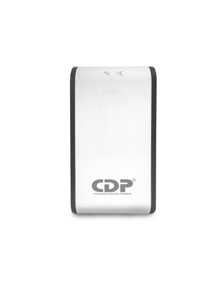 Regulador R2C-AVR1008 1000VA 8 Contactos 2