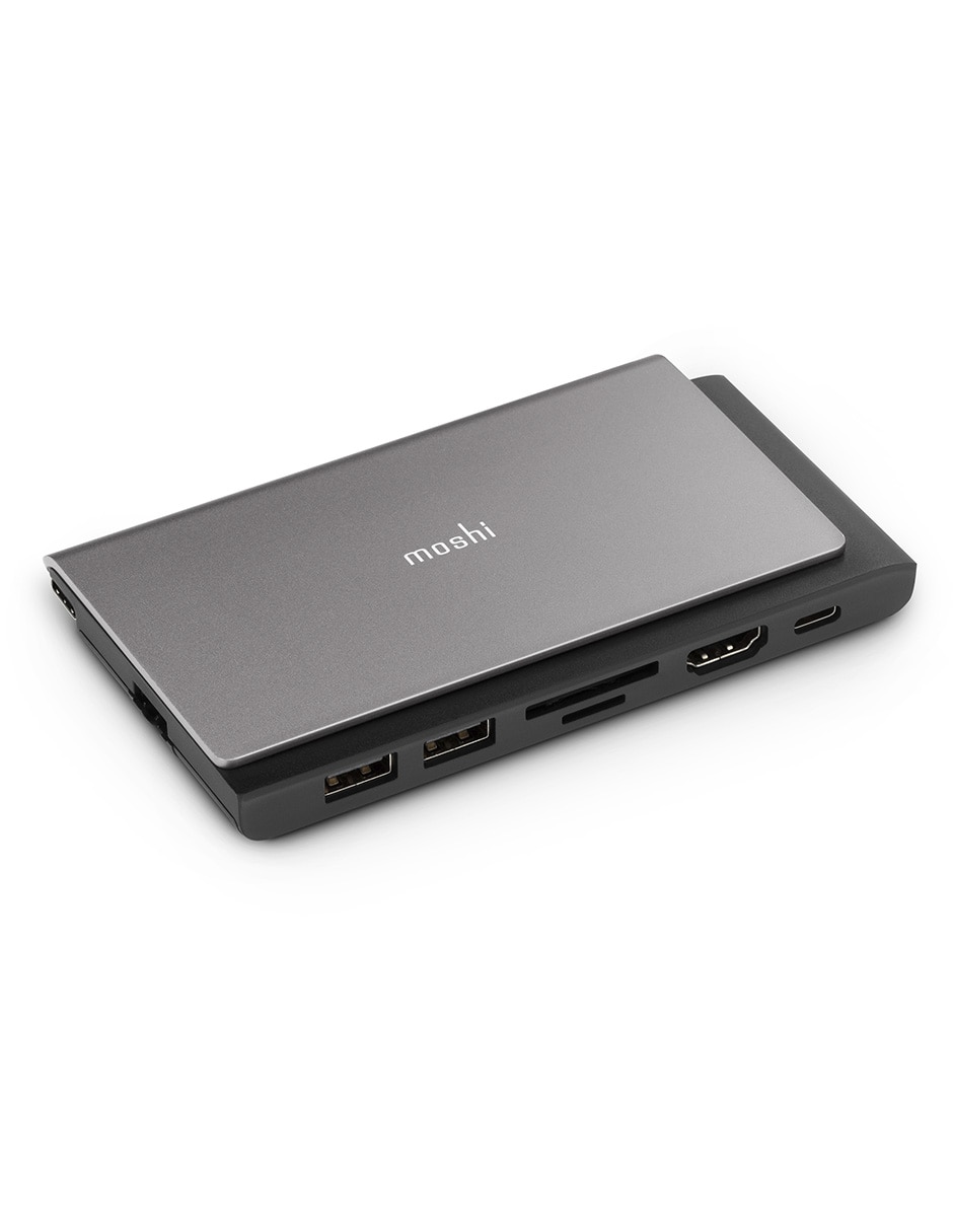 Adaptador de Puertos 7 en 1 para Macbook 2