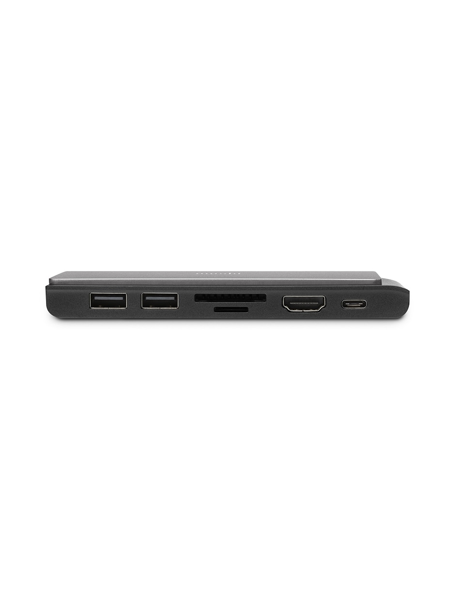 Adaptador de Puertos 7 en 1 para Macbook 3