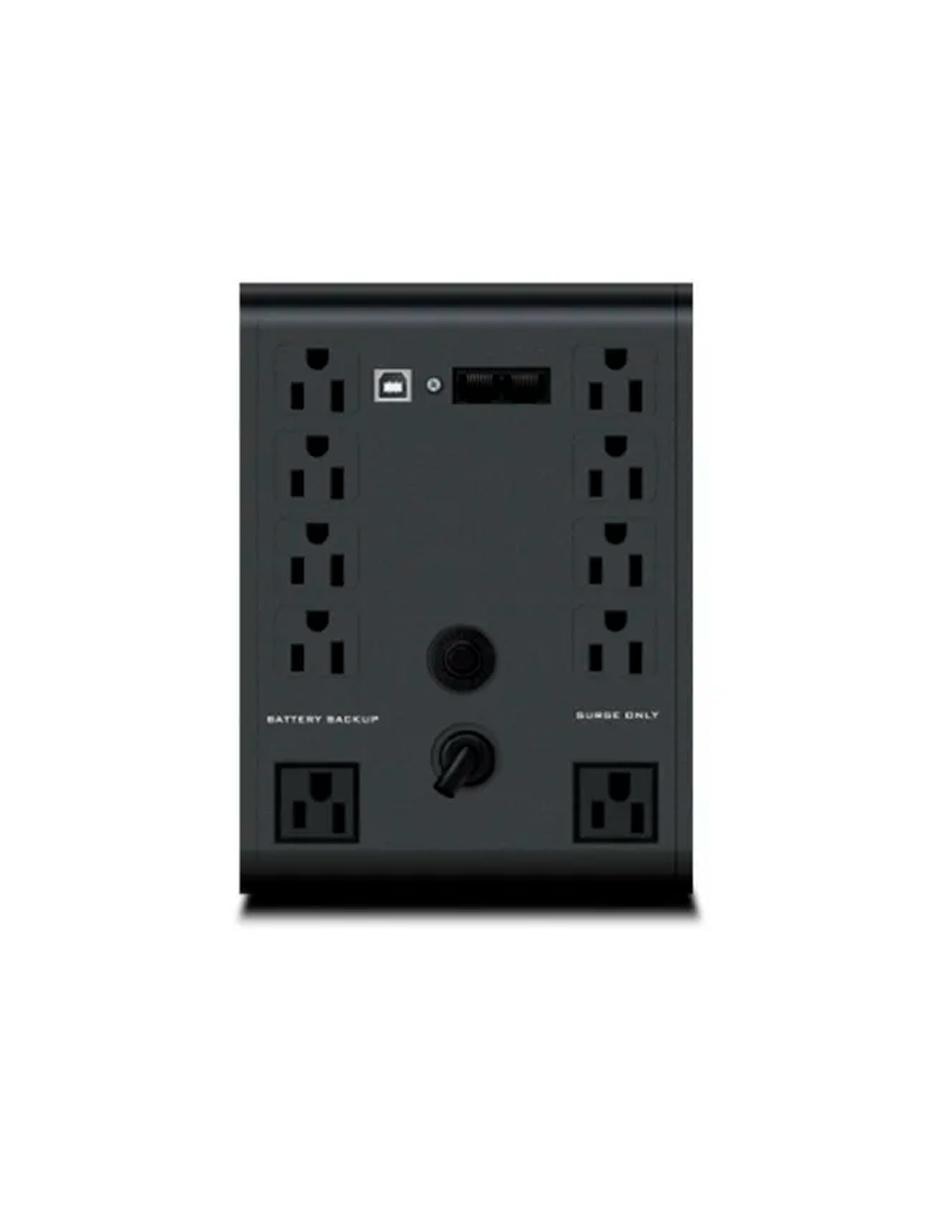 No Break R-SMART2010 2000VA/1200W 10 Cont Lcd Reg. Bat. Sup 3