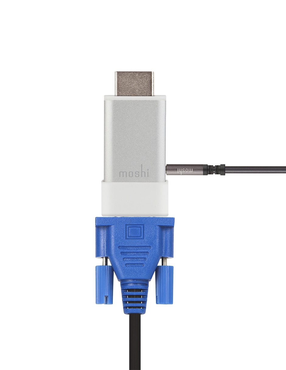 Adaptador VGA 2