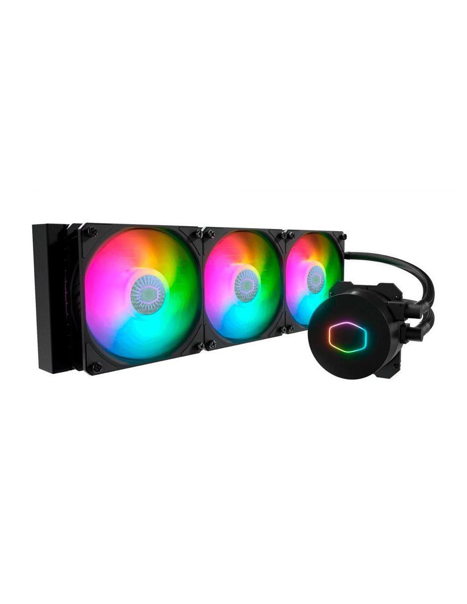 Enfriamiento Liquido Masterliquid ML360L V2 RGB